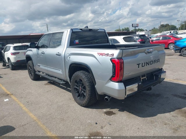 5TFMA5DB9PX072775 Toyota Tundra 1794 Edition