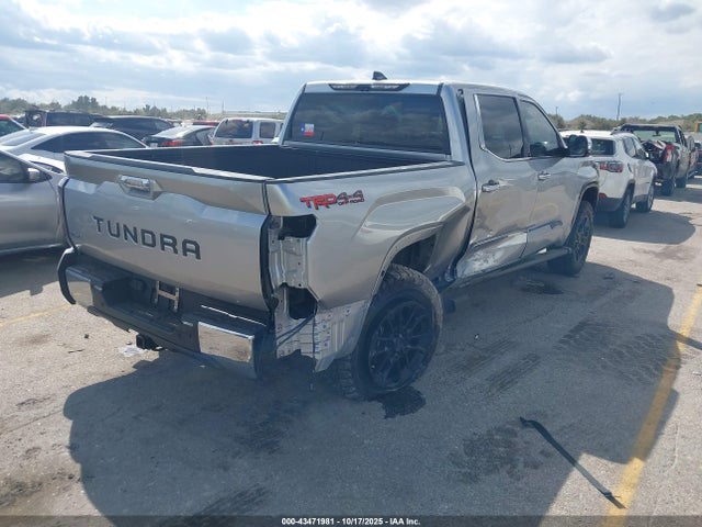 5TFMA5DB9PX072775 Toyota Tundra 1794 Edition
