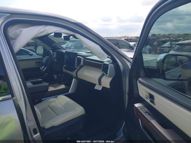 5TFMA5DB9PX072775 Toyota Tundra 1794 Edition
