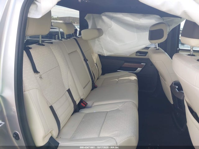 5TFMA5DB9PX072775 Toyota Tundra 1794 Edition