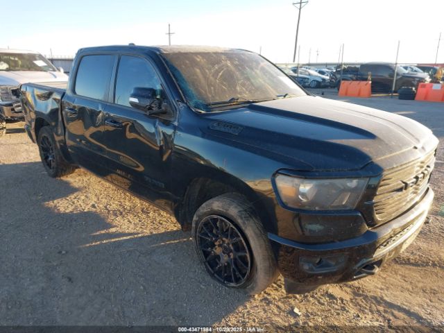 2019 RAM 1500 1C6SRFFT6KN631593 Photo 0