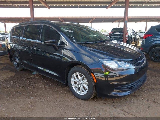 2020 CHRYSLER VOYAGER 2C4RC1DG1LR261255