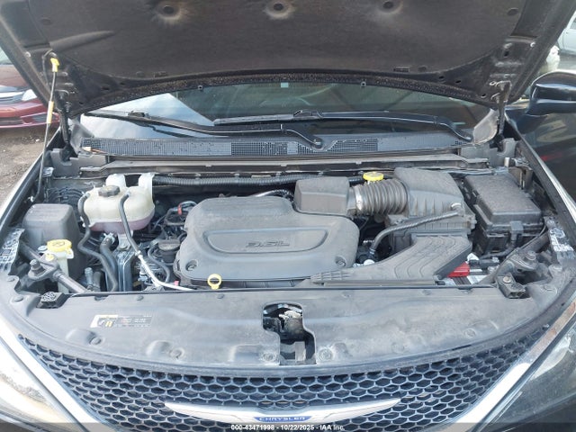 2020 CHRYSLER VOYAGER 2C4RC1DG1LR261255 Photo 9