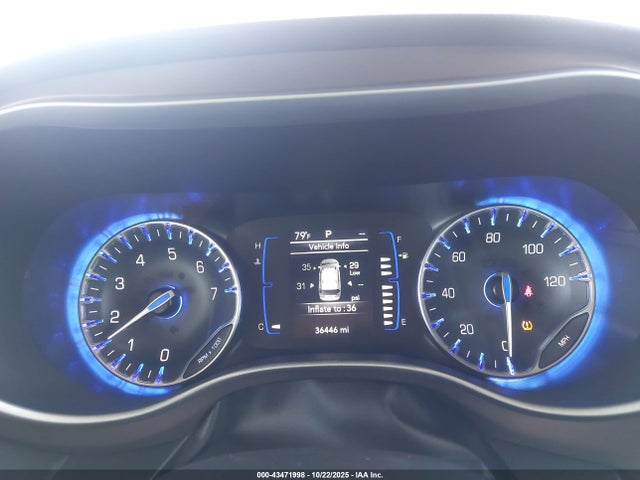 2020 CHRYSLER VOYAGER 2C4RC1DG1LR261255 Photo 6