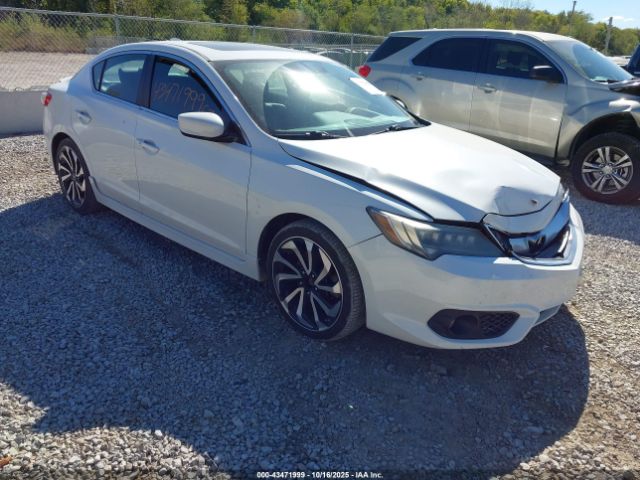 2016 ACURA ILX 19UDE2F88GA012401