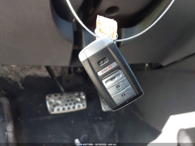 2016 ACURA ILX 19UDE2F88GA012401 Photo 10