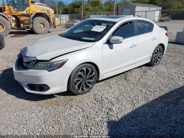 2016 ACURA ILX 19UDE2F88GA012401 Photo 1