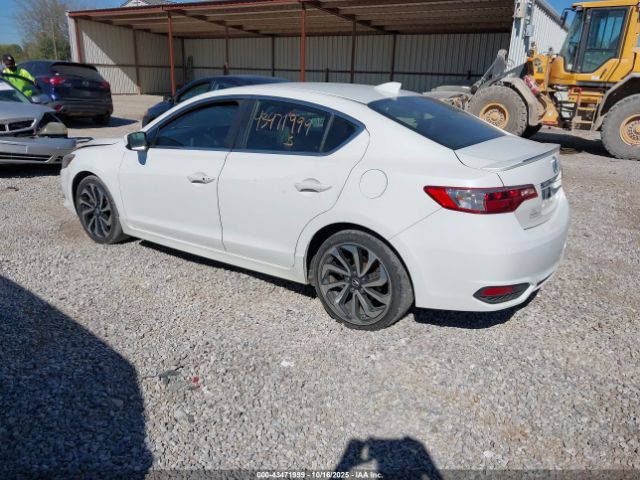 2016 ACURA ILX 19UDE2F88GA012401 Photo 2