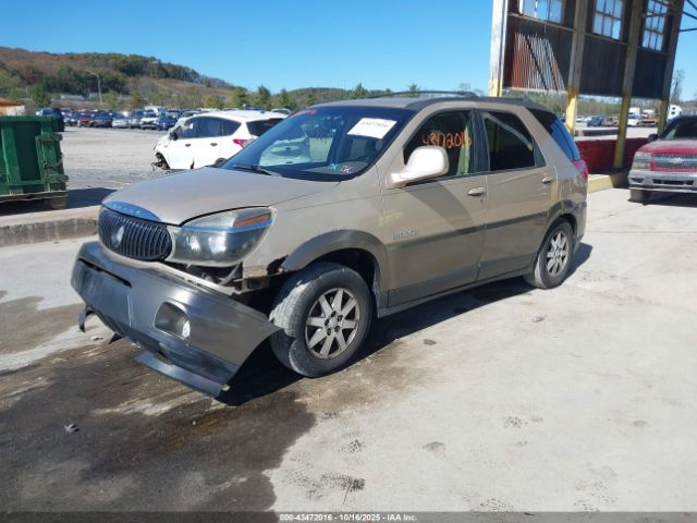 2002 BUICK RENDEZVOUS 3G5DB03E12S515935 Photo 1