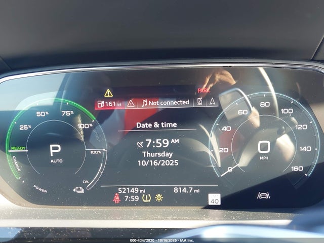 2019 AUDI E-TRON WA1VAAGE1KB008281 Photo 6