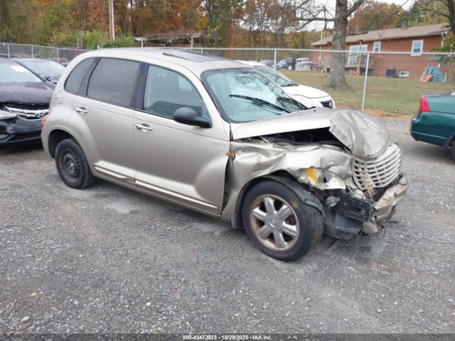 2004 CHRYSLER PT CRUISER 3C8FY68BX4T335026