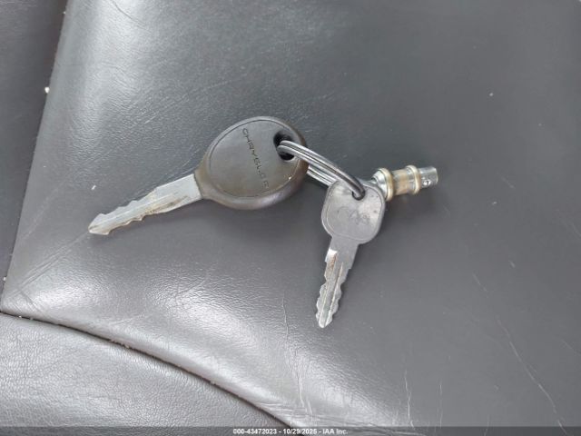 2004 CHRYSLER PT CRUISER 3C8FY68BX4T335026 Photo 10