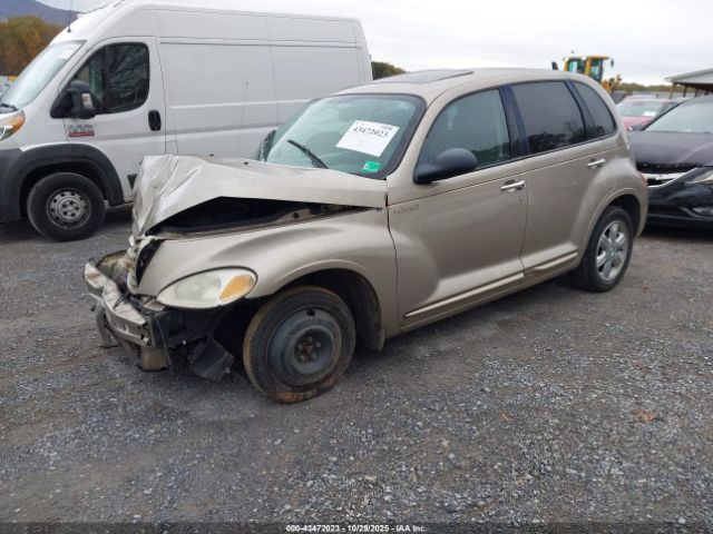 2004 CHRYSLER PT CRUISER 3C8FY68BX4T335026 Photo 1
