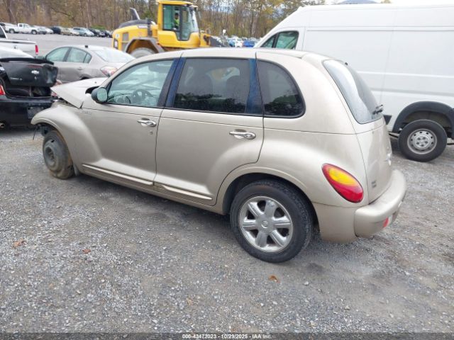 2004 CHRYSLER PT CRUISER 3C8FY68BX4T335026 Photo 2