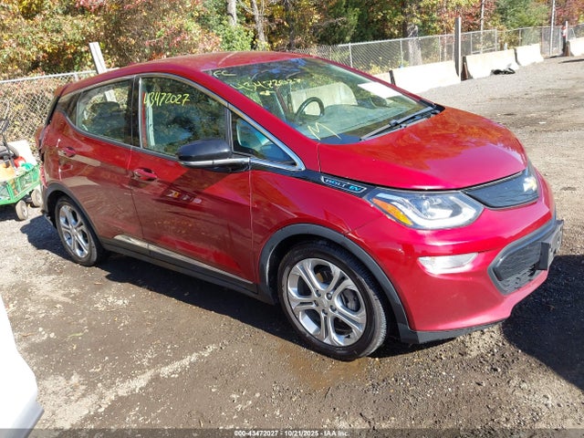 2021 CHEVROLET BOLT EV 1G1FY6S09M4112354