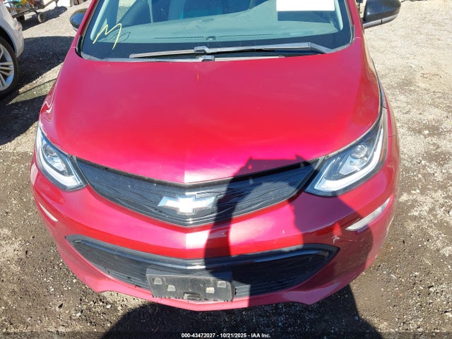 2021 CHEVROLET BOLT EV 1G1FY6S09M4112354 Photo 9