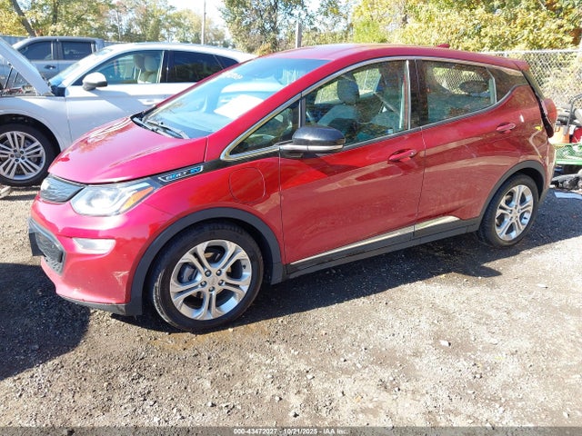 2021 CHEVROLET BOLT EV 1G1FY6S09M4112354 Photo 1