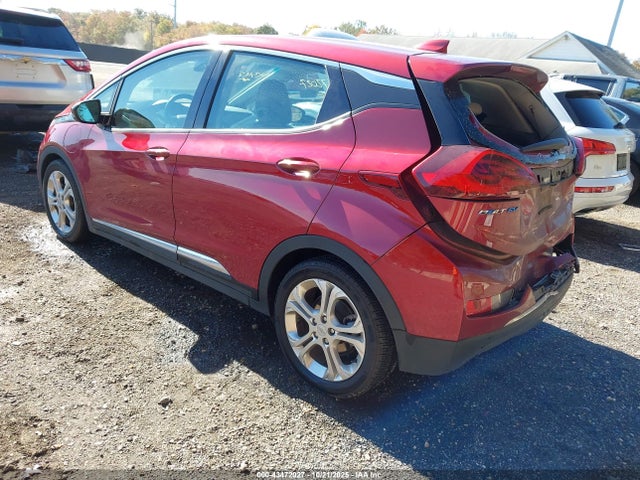 2021 CHEVROLET BOLT EV 1G1FY6S09M4112354 Photo 2