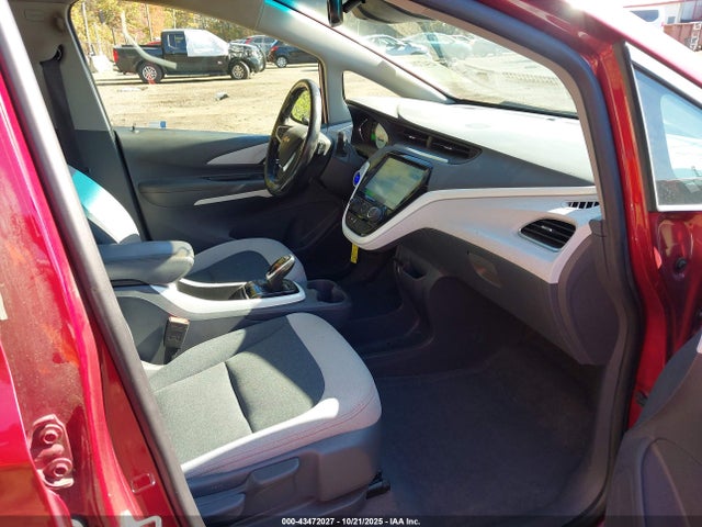 2021 CHEVROLET BOLT EV 1G1FY6S09M4112354 Photo 4