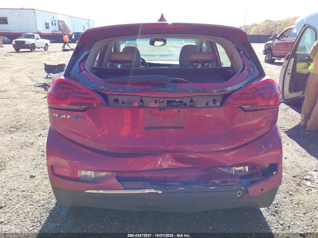 2021 CHEVROLET BOLT EV 1G1FY6S09M4112354 Photo 5