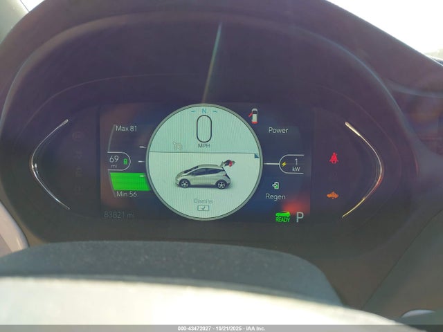 2021 CHEVROLET BOLT EV 1G1FY6S09M4112354 Photo 6