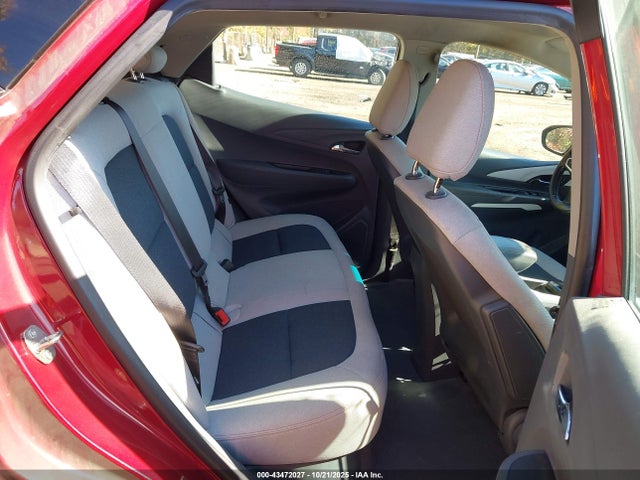 2021 CHEVROLET BOLT EV 1G1FY6S09M4112354 Photo 7