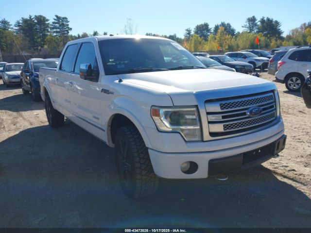 2014 FORD F-150 1FTFW1ET5EFB00911