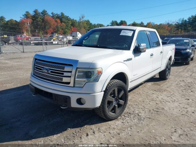 2014 FORD F-150 1FTFW1ET5EFB00911 Photo 1