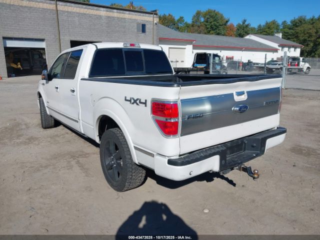 2014 FORD F-150 1FTFW1ET5EFB00911 Photo 2