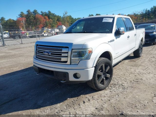 2014 FORD F-150 1FTFW1ET5EFB00911 Photo 5