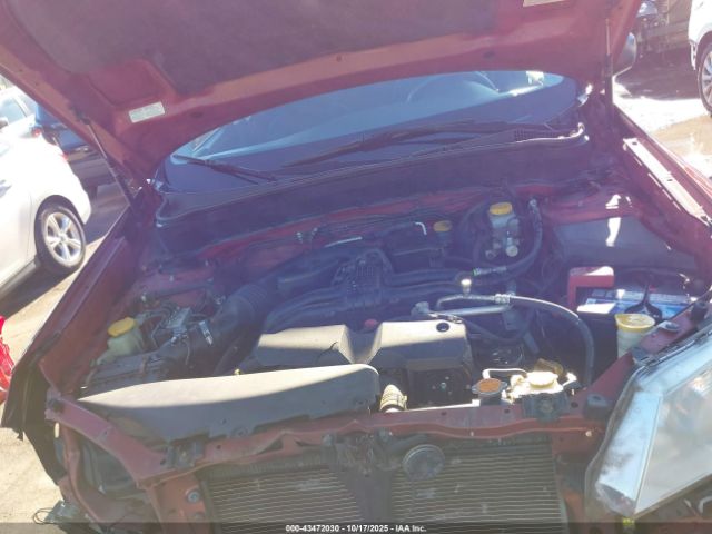 2011 SUBARU FORESTER JF2SHABC1BG705514 Photo 9