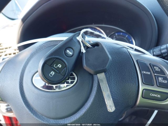 2011 SUBARU FORESTER JF2SHABC1BG705514 Photo 10