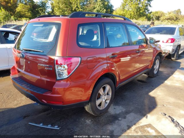 2011 SUBARU FORESTER JF2SHABC1BG705514 Photo 3