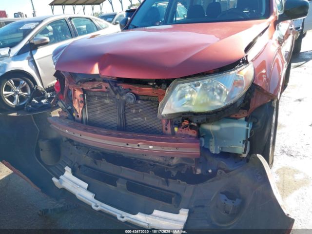 2011 SUBARU FORESTER JF2SHABC1BG705514 Photo 5