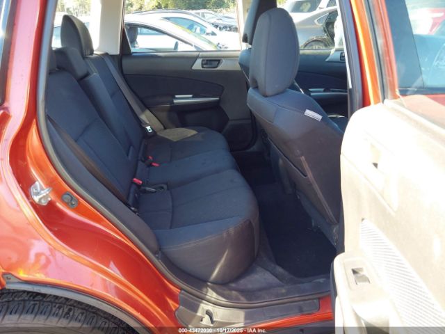 2011 SUBARU FORESTER JF2SHABC1BG705514 Photo 7