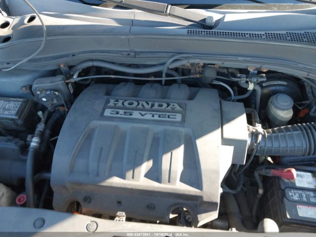 2007 HONDA PILOT 5FNYF18617B002304 Photo 9