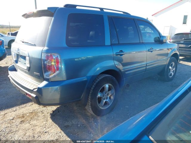2007 HONDA PILOT 5FNYF18617B002304 Photo 3