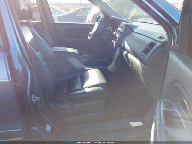 2007 HONDA PILOT 5FNYF18617B002304 Photo 4