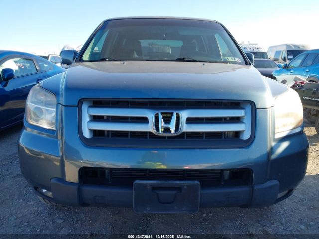 2007 HONDA PILOT 5FNYF18617B002304 Photo 5