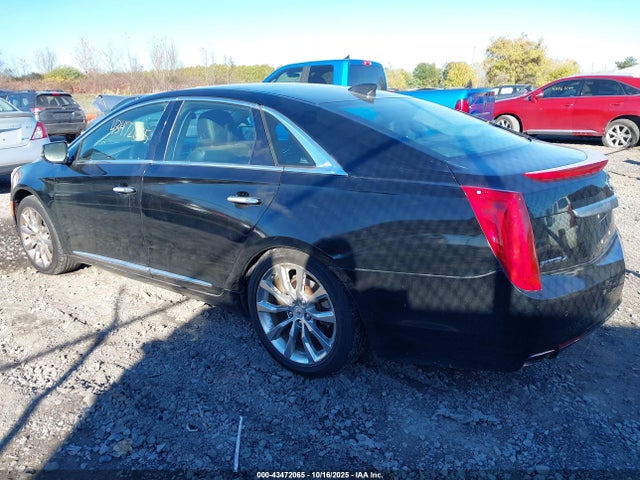 2015 CADILLAC XTS 2G61N5S37F9122429 Photo 2