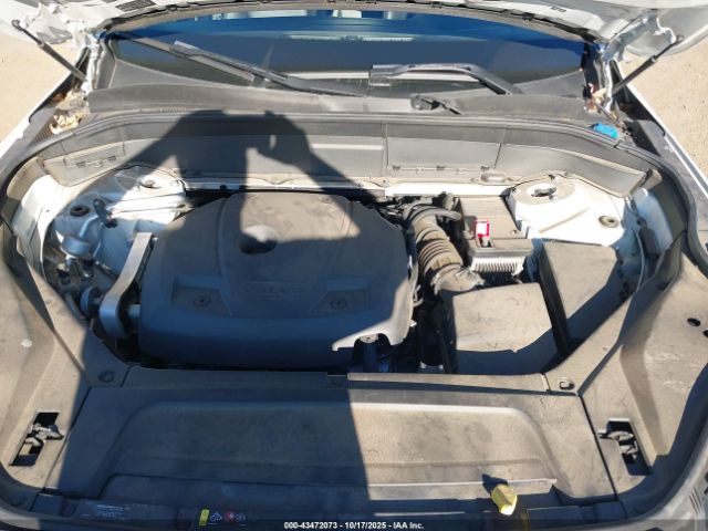 2018 VOLVO XC90 YV4A22PK4J1377876 Photo 9