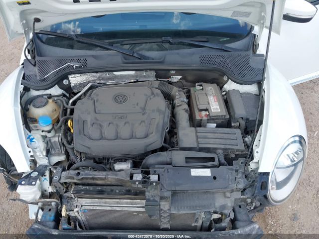 2019 VOLKSWAGEN BEETLE 3VWFD7AT4KM711620 Photo 9