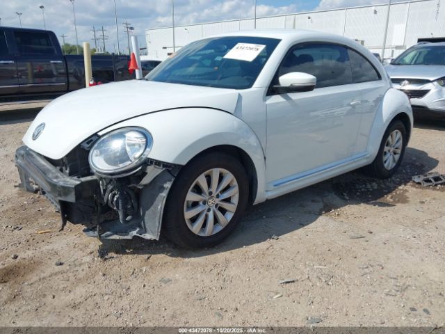 2019 VOLKSWAGEN BEETLE 3VWFD7AT4KM711620 Photo 1