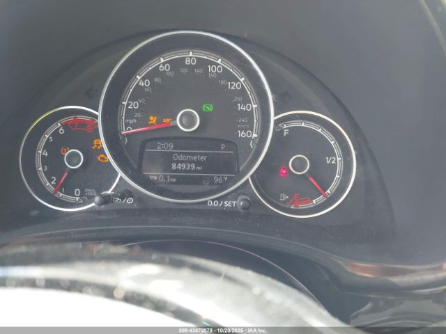 2019 VOLKSWAGEN BEETLE 3VWFD7AT4KM711620 Photo 6