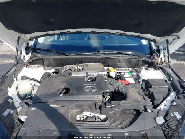 Продажа на аукционе авто 2021 Infiniti Qx50 Luxe Awd, vin: 3PCAJ5BBXMF127293, номер лота: 43472079