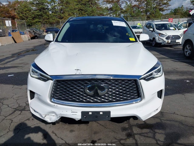 Продажа на аукционе авто 2021 Infiniti Qx50 Luxe Awd, vin: 3PCAJ5BBXMF127293, номер лота: 43472079