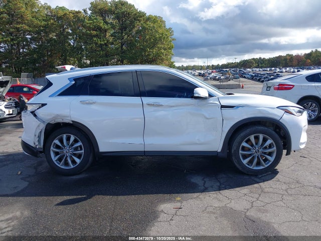 Продажа на аукционе авто 2021 Infiniti Qx50 Luxe Awd, vin: 3PCAJ5BBXMF127293, номер лота: 43472079