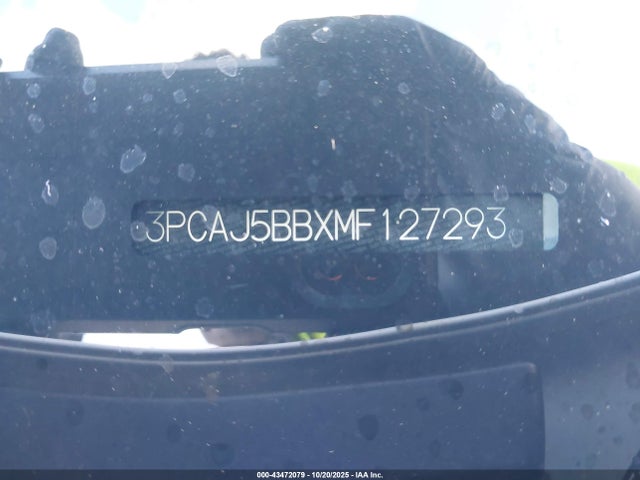 Продажа на аукционе авто 2021 Infiniti Qx50 Luxe Awd, vin: 3PCAJ5BBXMF127293, номер лота: 43472079