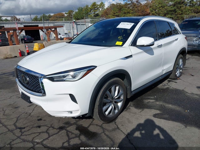 Продажа на аукционе авто 2021 Infiniti Qx50 Luxe Awd, vin: 3PCAJ5BBXMF127293, номер лота: 43472079