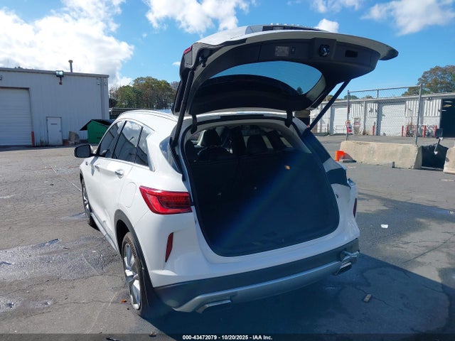 Продажа на аукционе авто 2021 Infiniti Qx50 Luxe Awd, vin: 3PCAJ5BBXMF127293, номер лота: 43472079